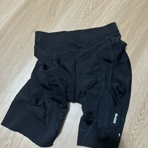 Men’s Sugoi Black Performance Cycling Shorts- Like New - Picture 1 of 3